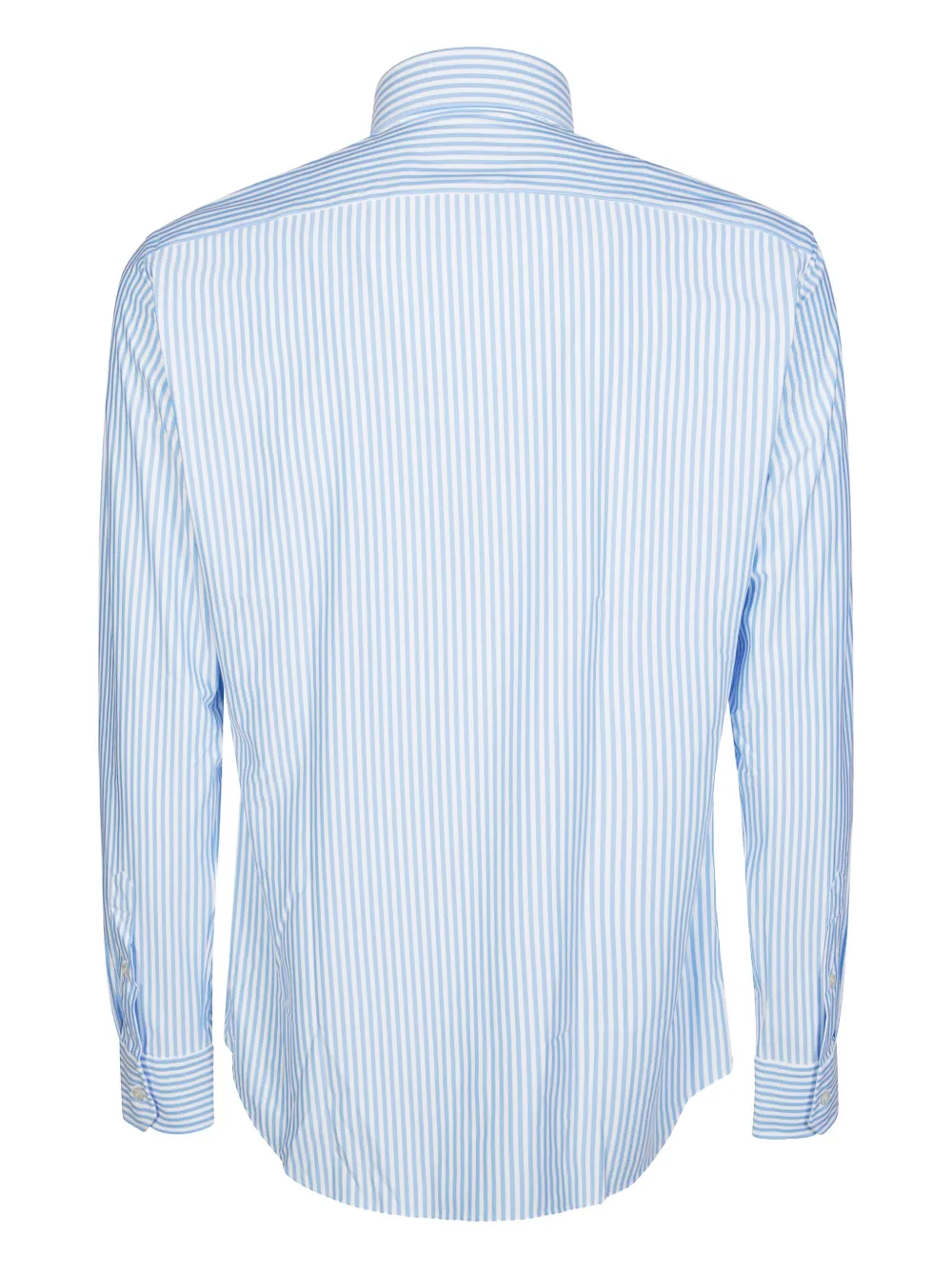 Xacus Gestreept overhemd - Blauw