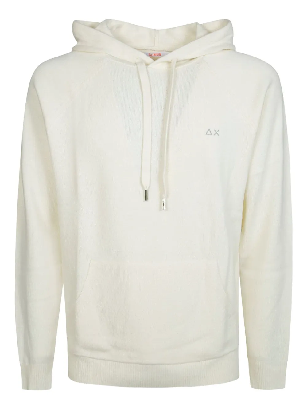 Sun68 wool hoodie | White | Image 1