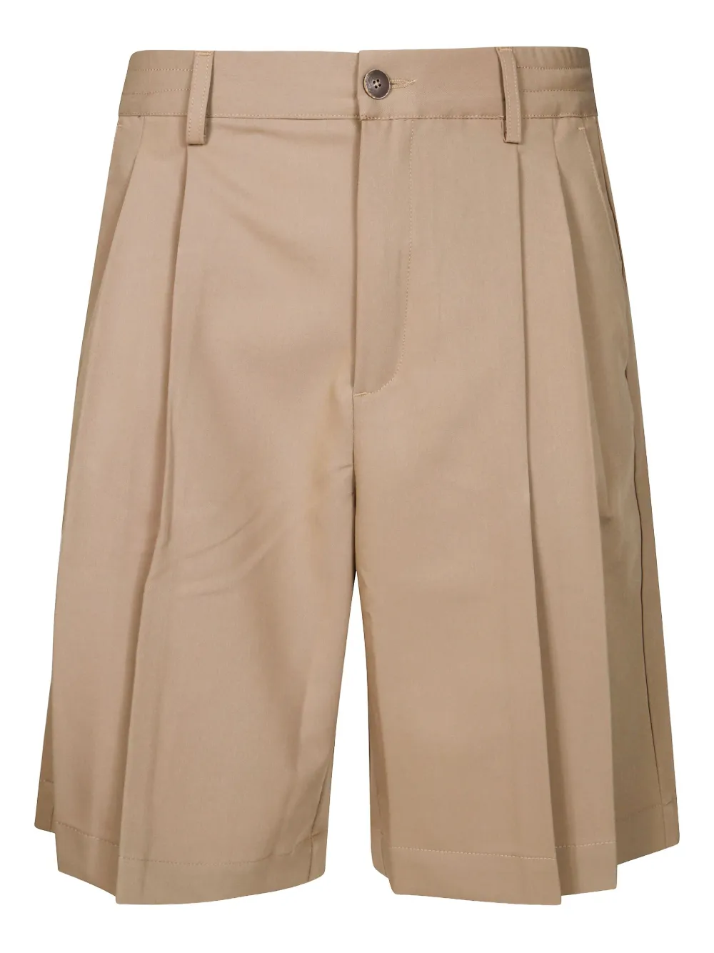 Woc Lusaca Shorts In Brown