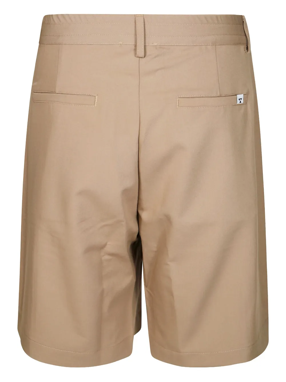 Woc Lusaca Shorts In Brown