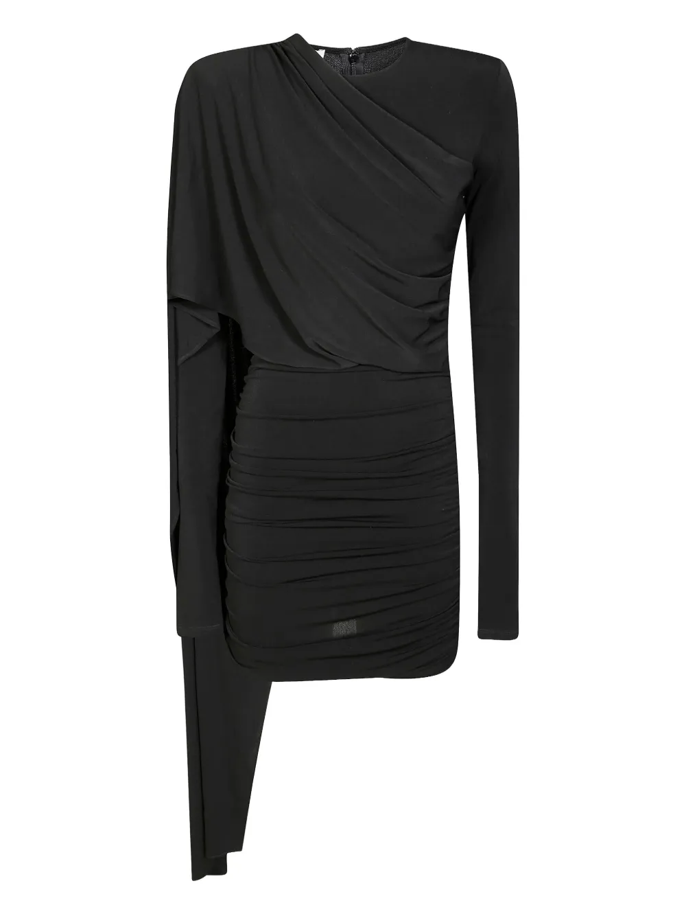 THE ANDAMANE vestido corto Xenia | negro | Image 1