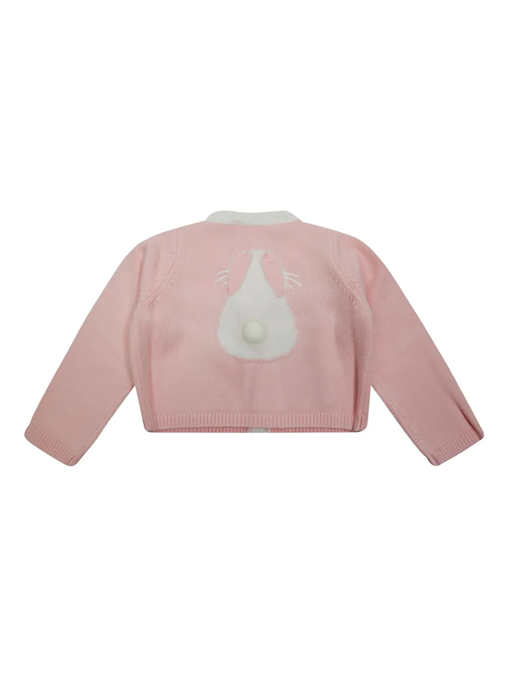 Liu Jo Kids top estilo cárdigan con conejo | Cárdigans | Image 2
