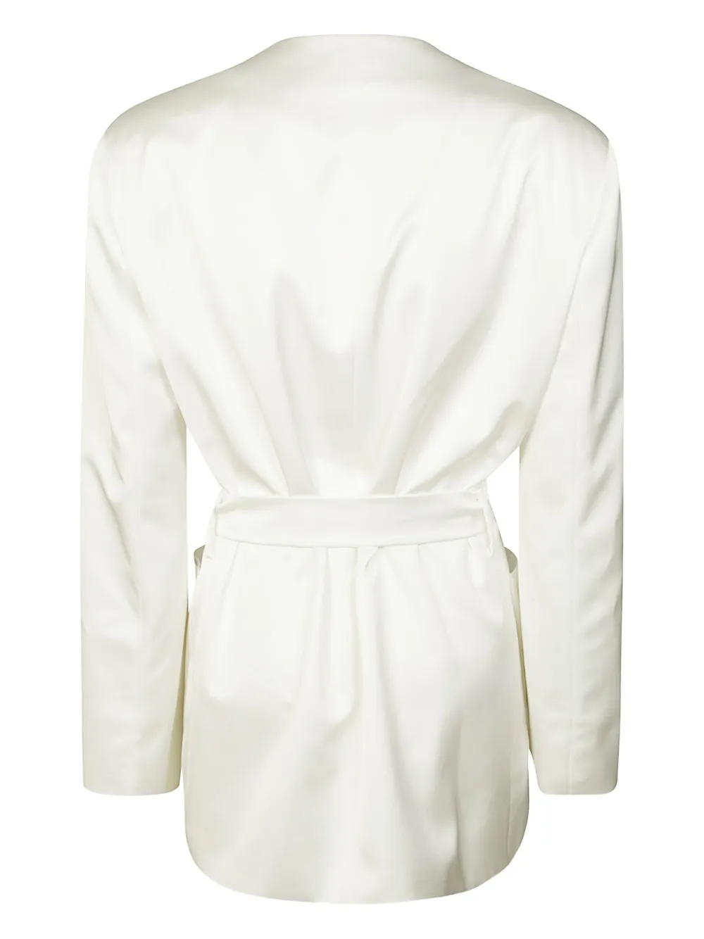 THE ANDAMANE Wes tie-waist blazer | Blazers | Image 2