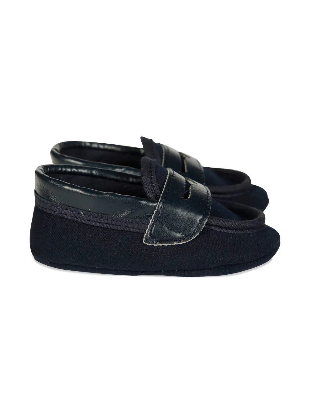 LALALU Lauflernschuhe aus Mokassin | Schuhe für Baby Girls | Image 2