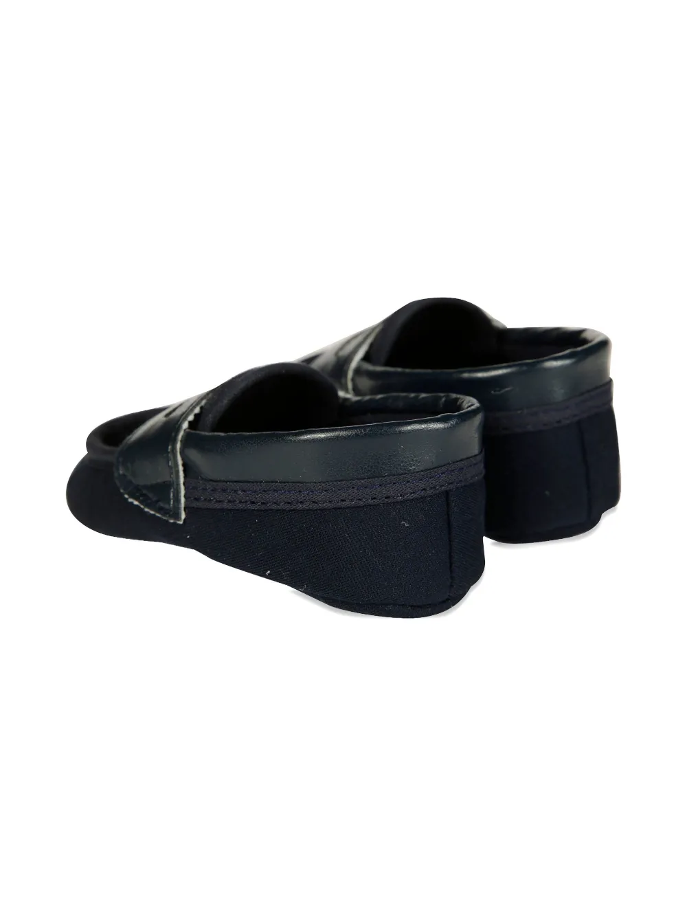 LALALU Mocassin babyschoentjes Blauw