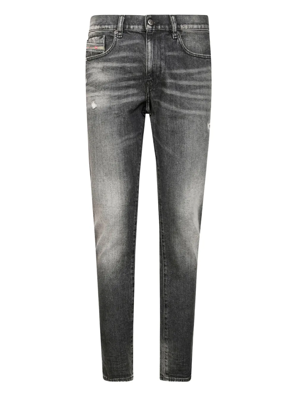 Diesel distressed jeans | Grey | Image 1