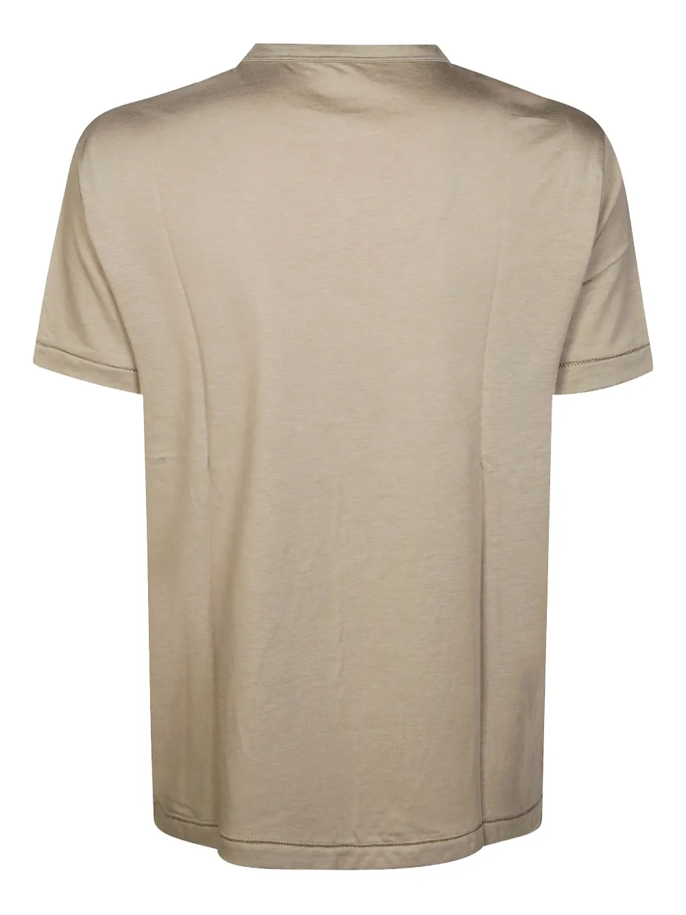 Majestic Filatures round neck short-sleeve t-shirt | T-Shirts & Jersey Shirts | Image 2