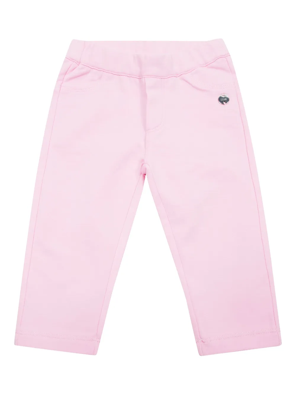 Liu Jo Kids Hose mit elastischem Bund | Rosa | Image 1