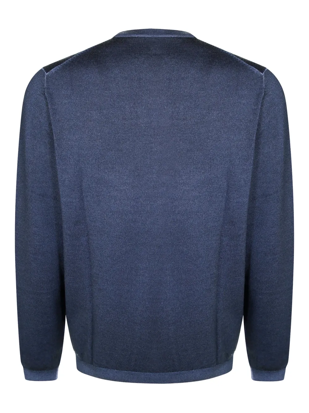 Sun68 Trui met ronde hals - Blauw