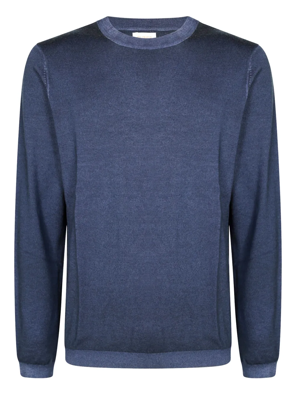 Sun 68 Crew-neck Sweater In Multi