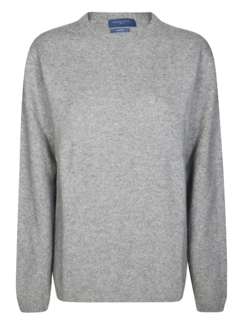 Daniele Fiesoli long-sleeve crew-neck sweater 