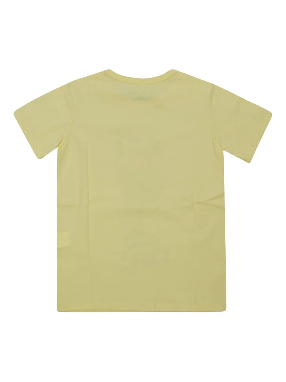 Stella Mccartney Graphic-print T-shirt In Green