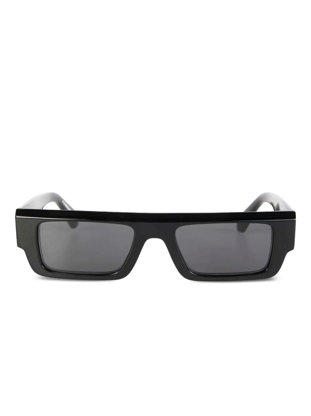 Off-White Eyewear Pittsburgh rectangle-frame sunglasses - Nero
