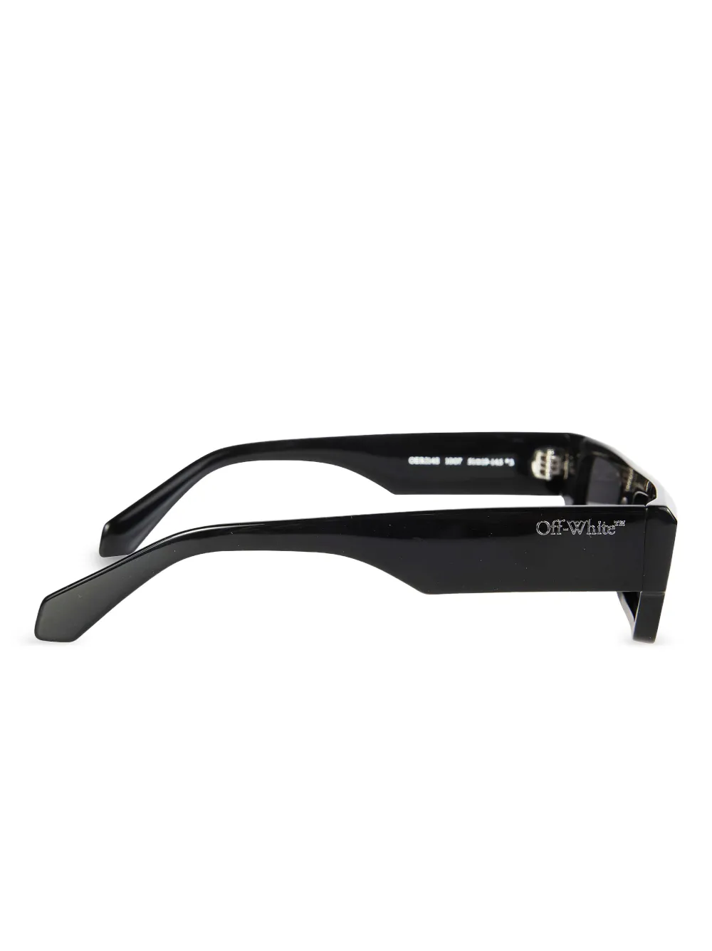 Pittsburgh rectangle-frame sunglasses