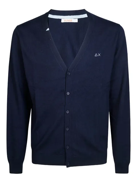 Sun68 V-neck cardigan