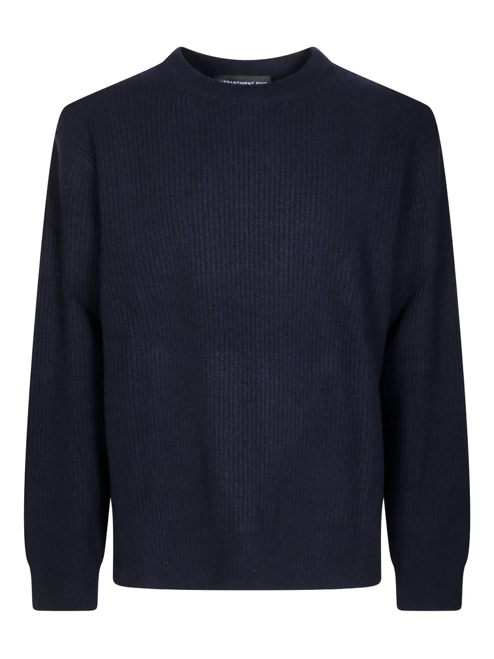 Department 5 ribbed sweater | Blue | Image 1