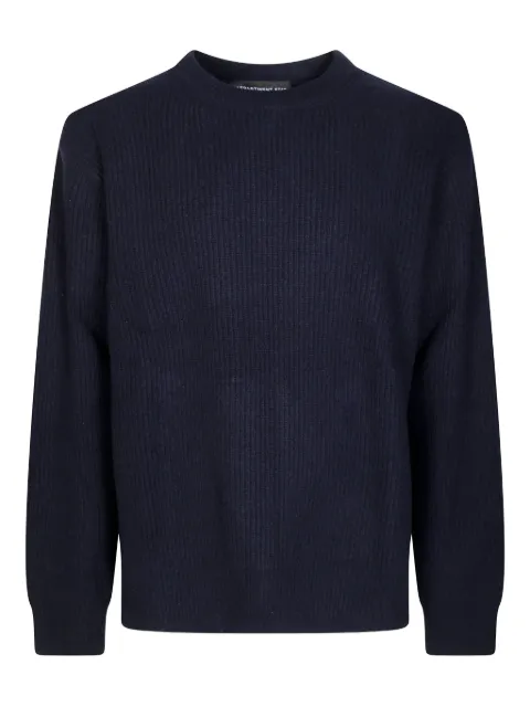 Department 5 ribbed sweater