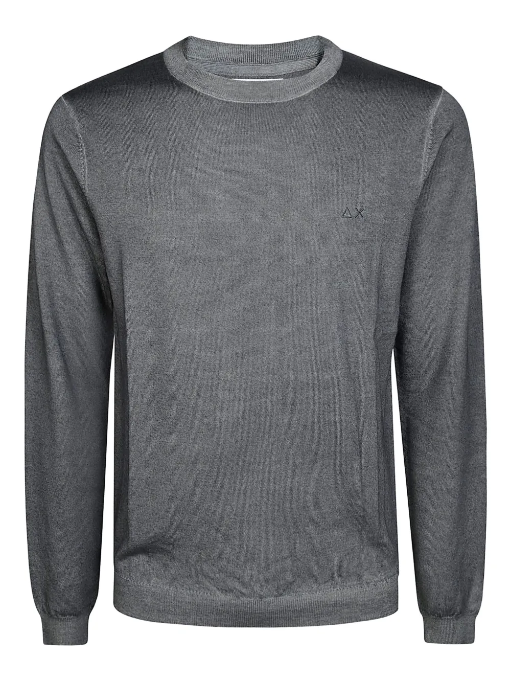 Sun68 suéter con cuello redondo | gris | Image 1