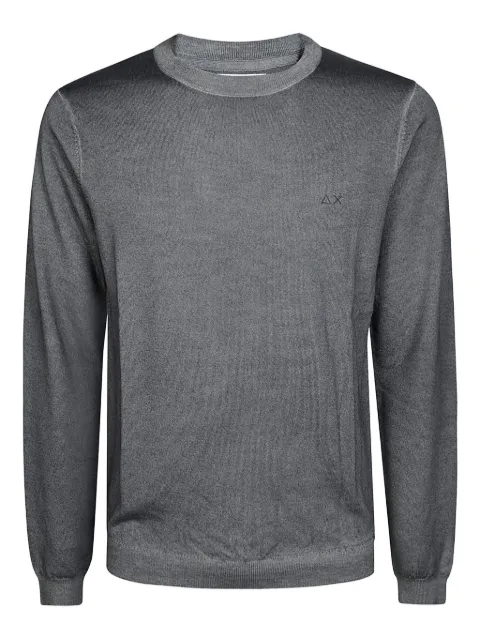 Sun68 round-neck sweater
