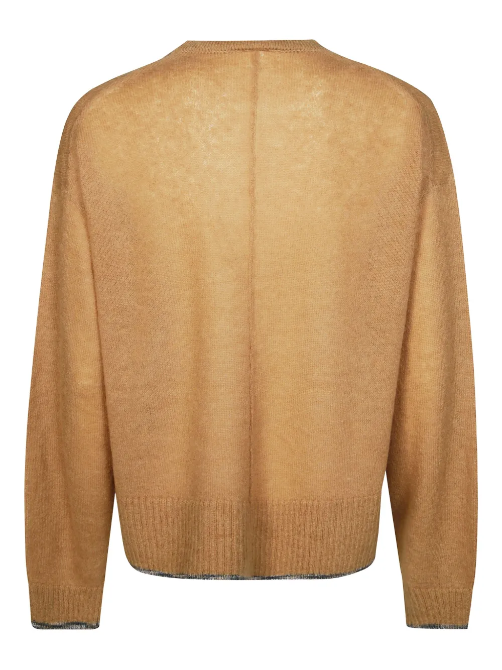 Ct Plage Crew-neck Knitwear In Neutral