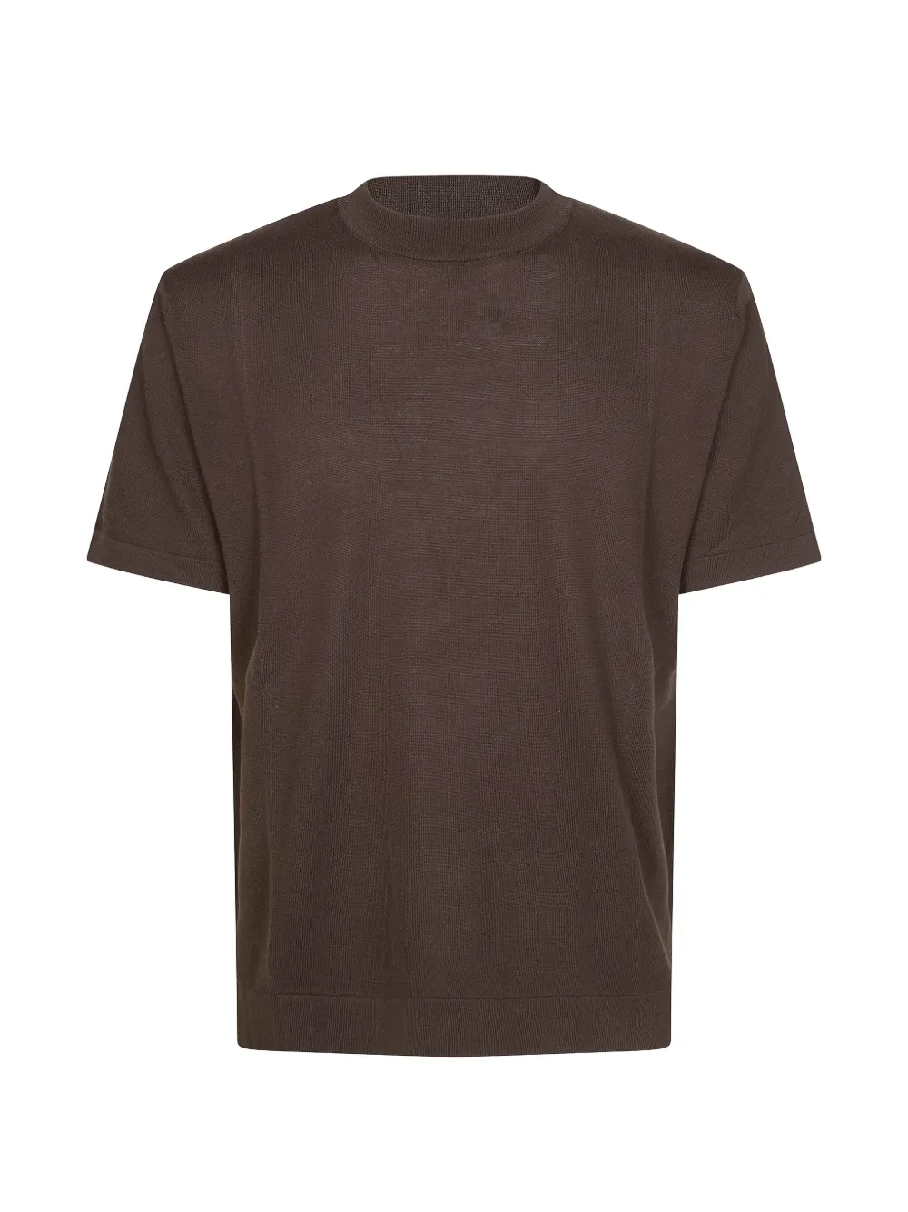 Filippo De Laurentiis short-sleeve T-shirt - Marrone