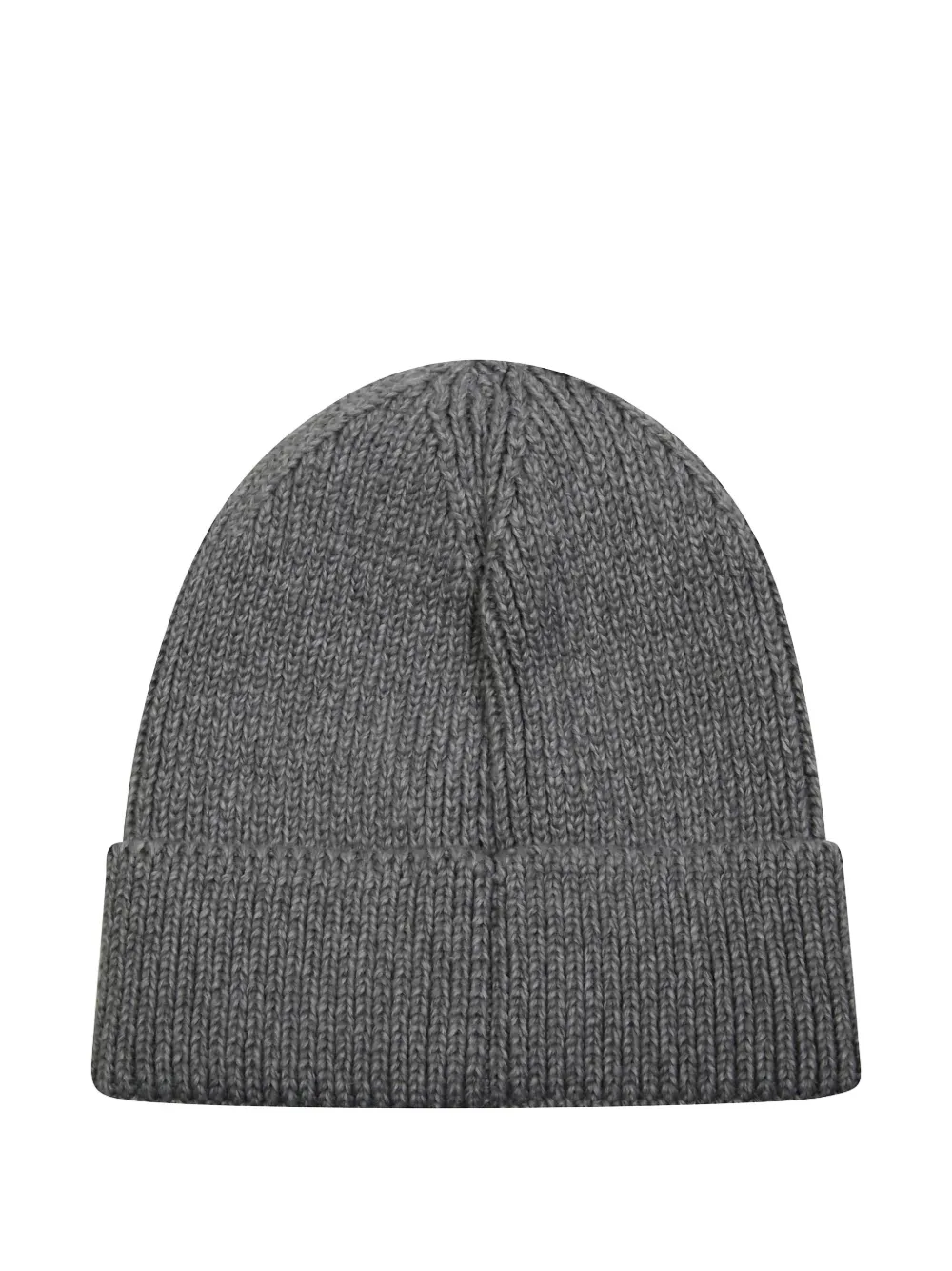 The North Face TNF™ logo box cuffed beanie hat | Image 2