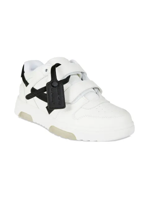 Off-White Kids Out Of Office arrow sneakers