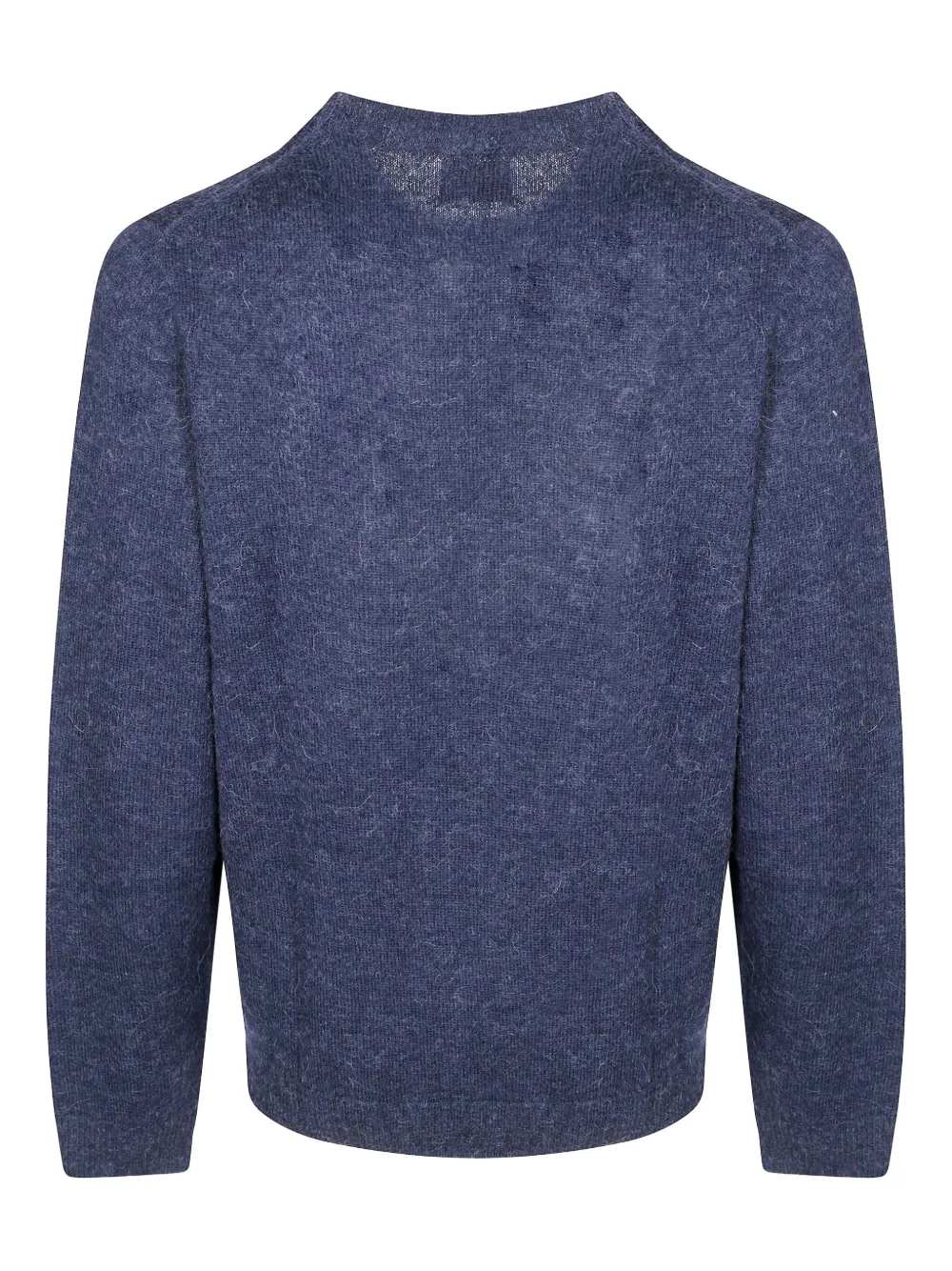 Sun68 wool-blend knitwear - Blauw