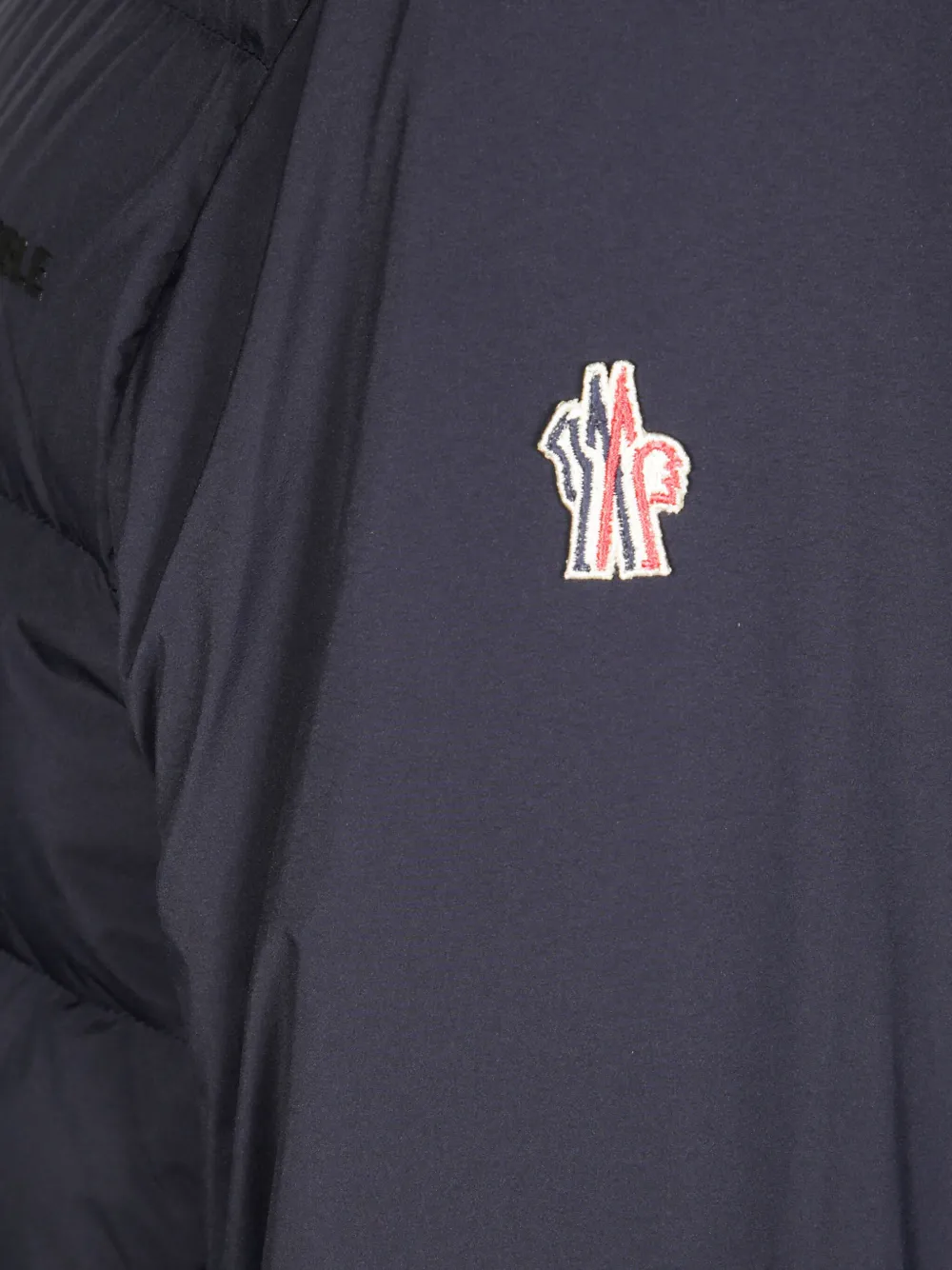 Moncler Araripe Jacket In Blue