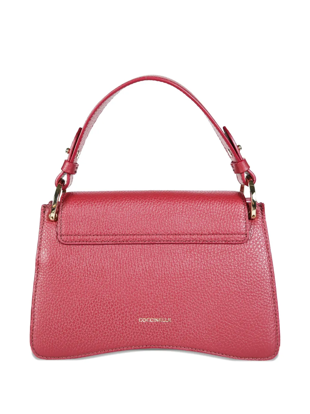 Coccinelle small C-Me tote bag - Rood