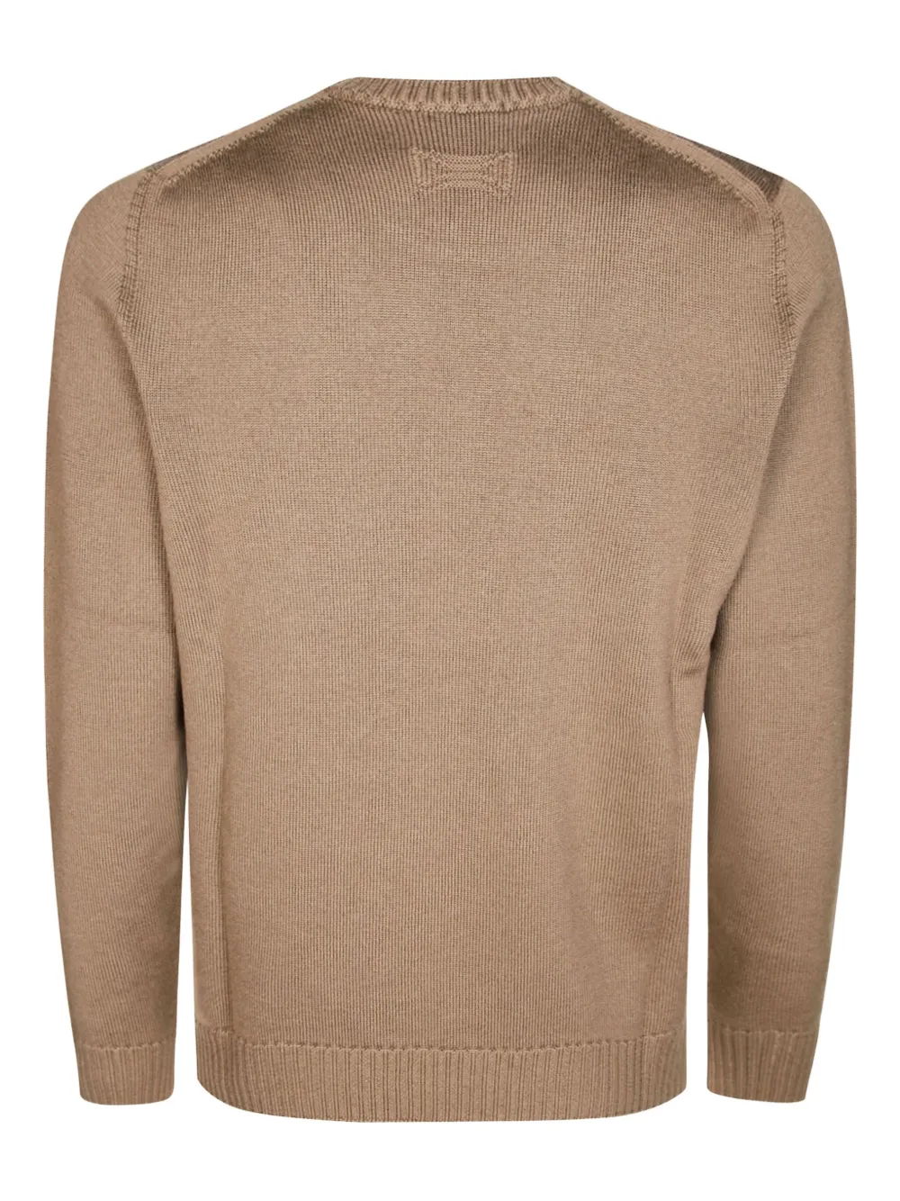 Drumohr Maglia long-sleeves sweater - Beige