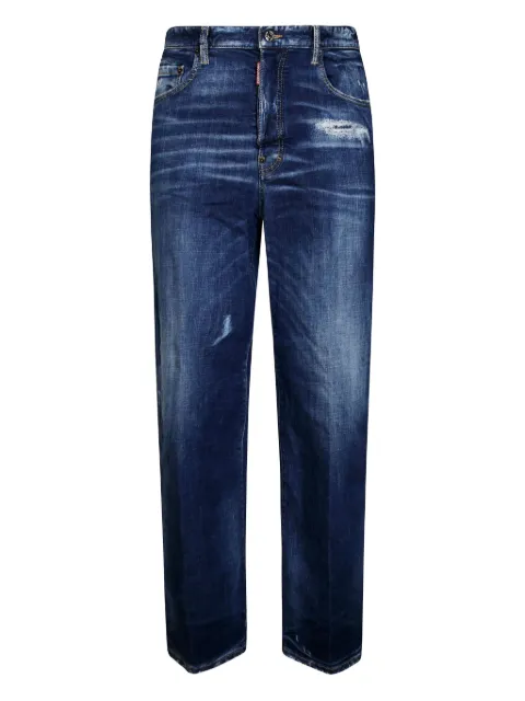 DSQUARED2 five-pocket jeans