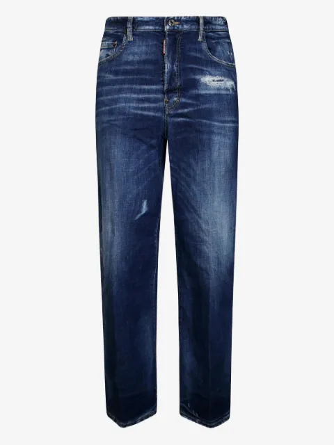 DSQUARED2 five-pocket jeans