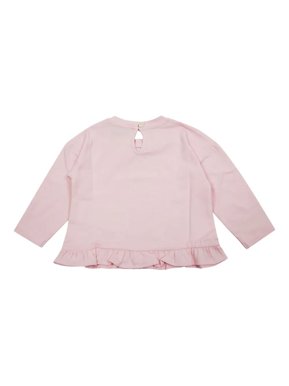 Moschino Kids sudadera con volantes | Suéteres | Image 2