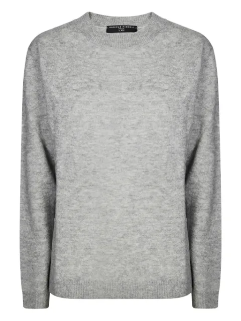 Daniele Fiesoli bouclé sweater