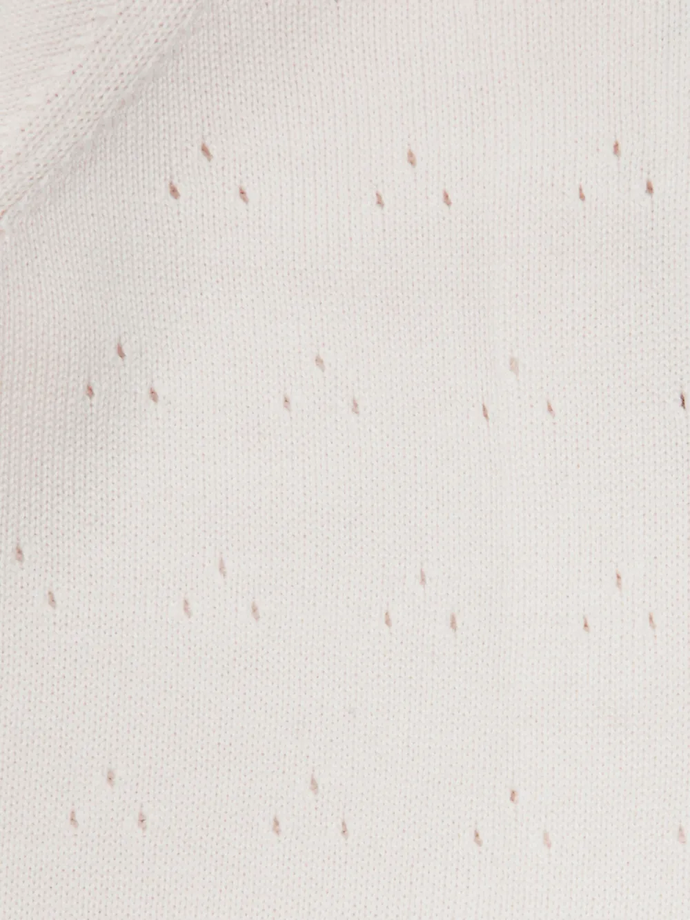 LALALU Tutina katoenen gebreid trainingspak Beige