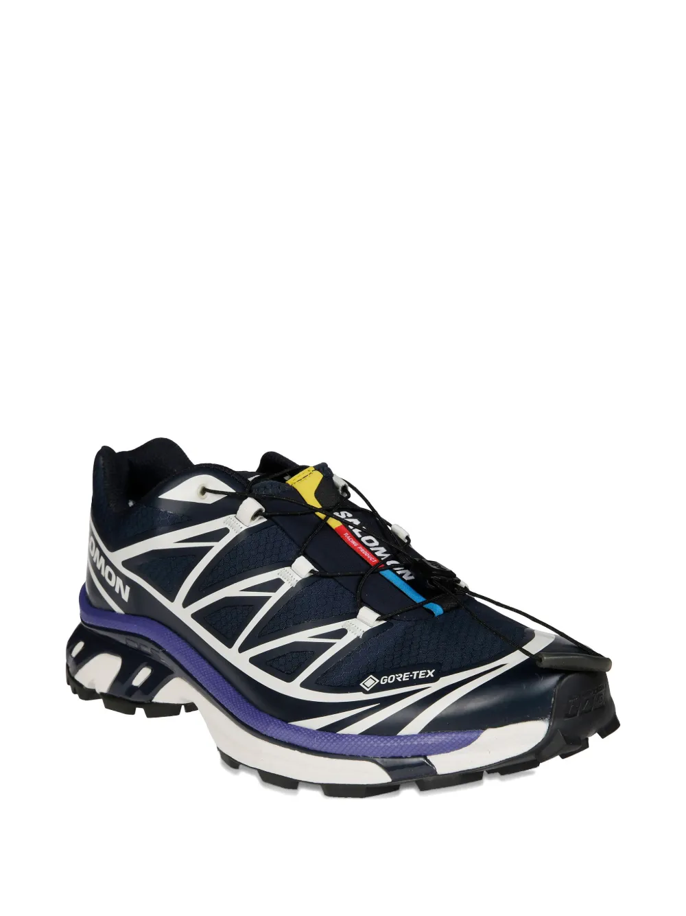 Salomon XT-6 GTX trainers Zwart