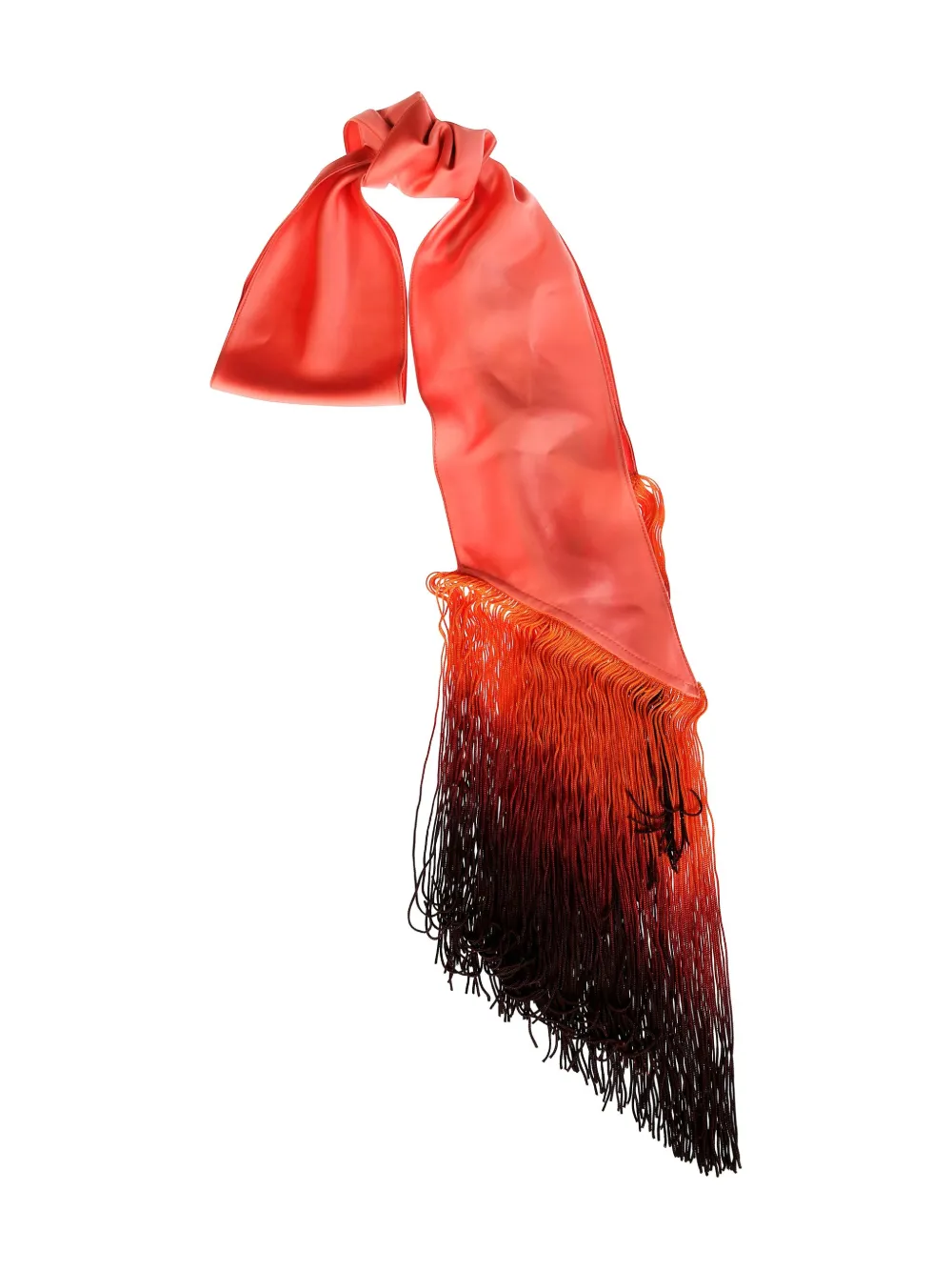 THE ANDAMANE Wynnetta fringed scarf | Image 2