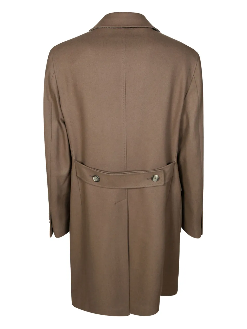 Tagliatore double-breasted notched-lapel coat | Double Breasted Coats | Image 2
