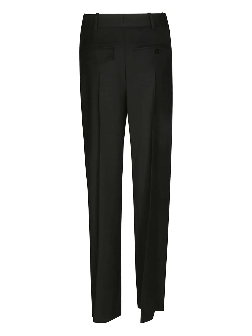 Victoria Beckham Pantalon - Zwart