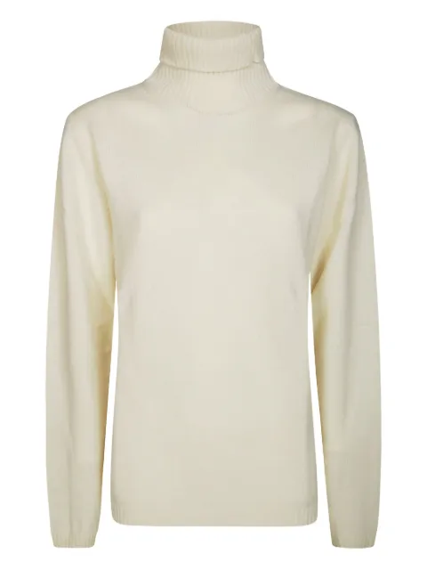 Daniele Fiesoli roll-neck long-sleeve sweater