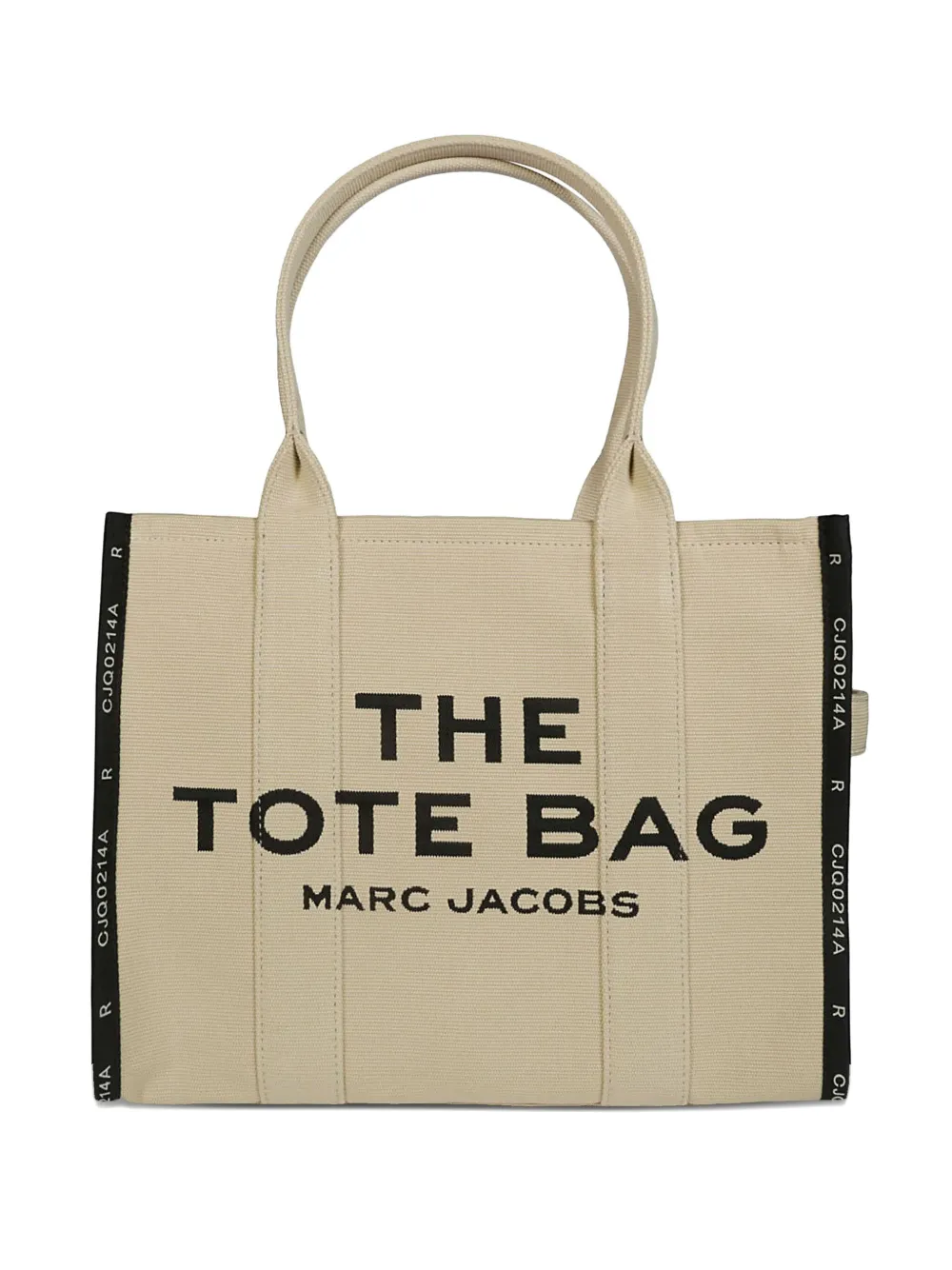 Marc Jacobs The Large Tote Bag In Brown