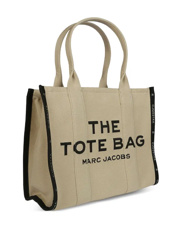 Marc Jacobs The Large ハンドバッグ | ニュートラル | FARFETCH JP