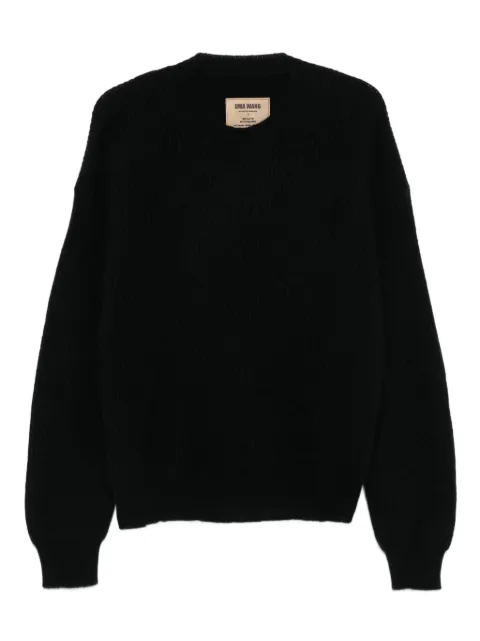Uma Wang crew neck sweater