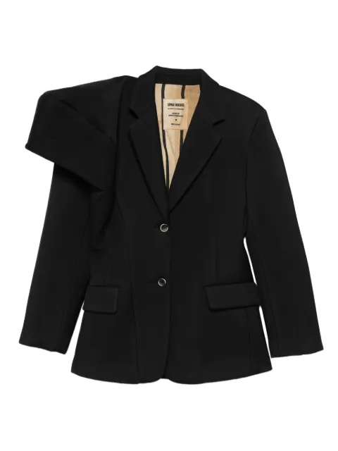 Uma Wang single-breasted blazer