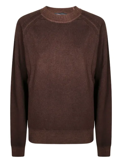 Daniele Fiesoli crew-neck sweater