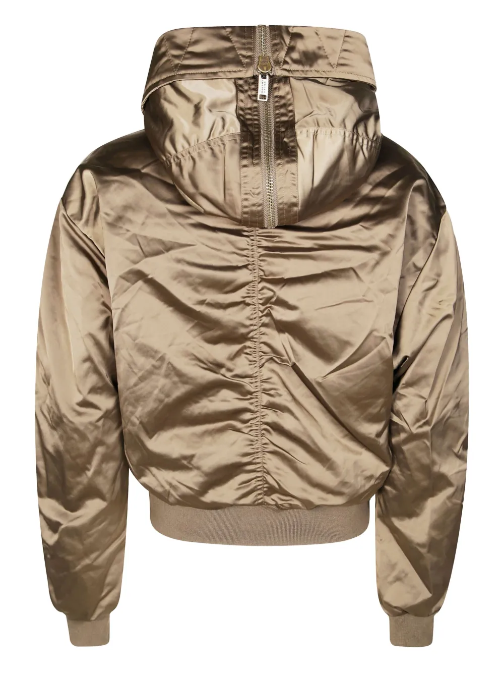 MARANT ÉTOILE Elisa buttoned hooded jacket | Down Jackets | Image 2