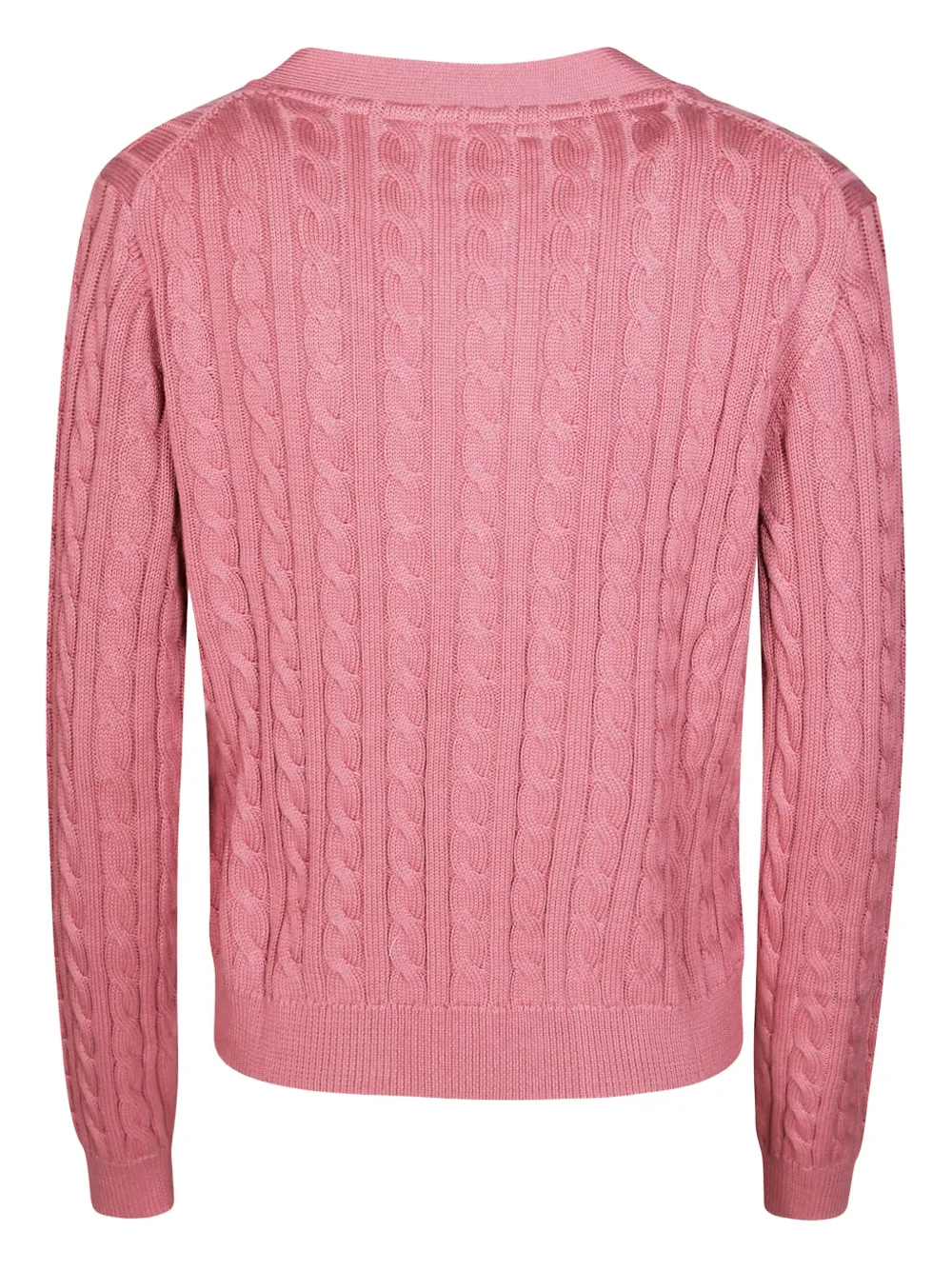 Sun68 cardigan en maille torsadée | Cardigans | Image 2