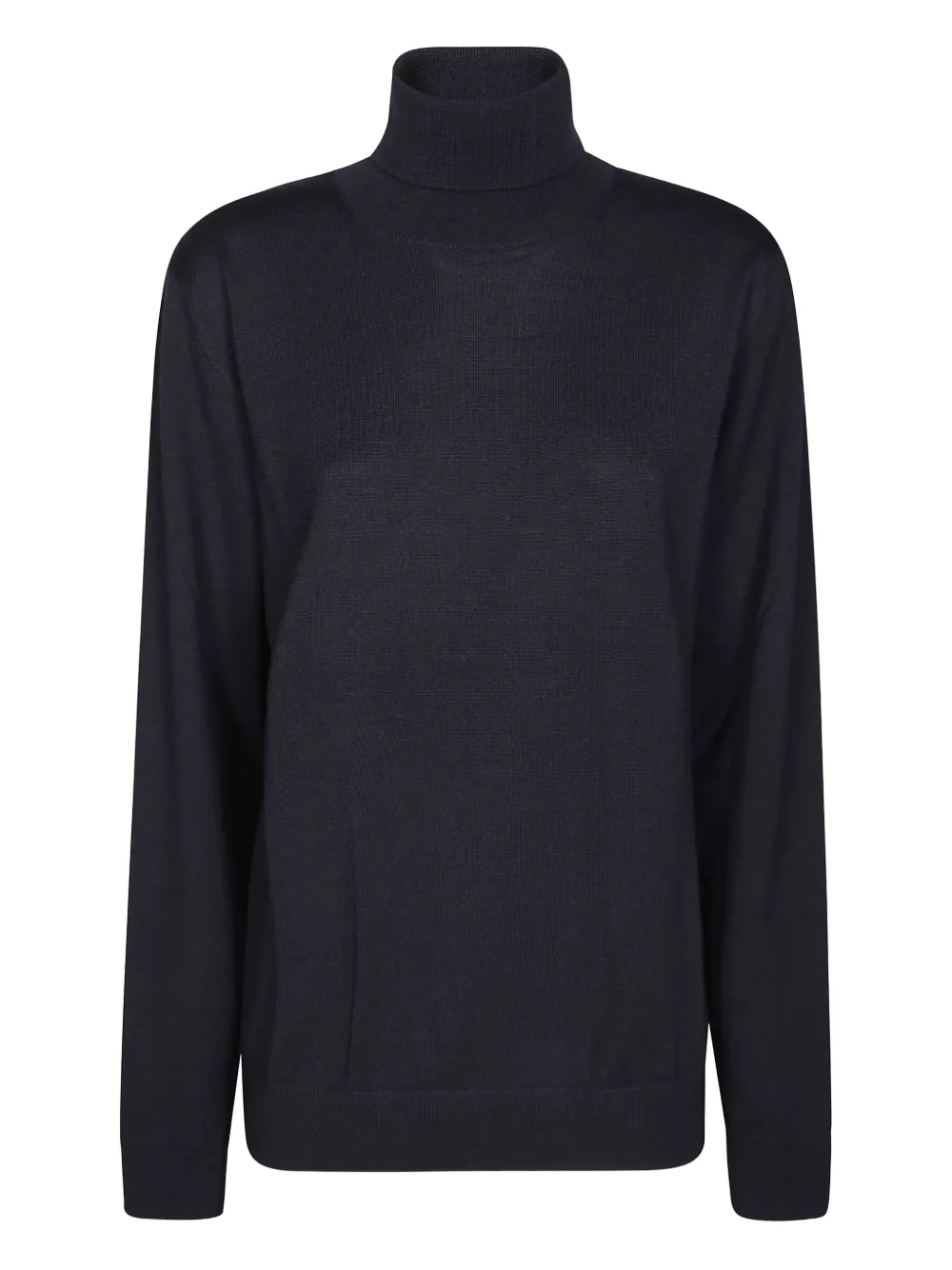 Daniele Fiesoli wool roll-neck sweater | Black | Image 1