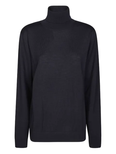 Daniele Fiesoli wool roll-neck sweater